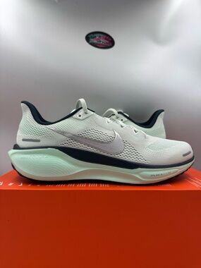 Nike Air Zoom Pegasus 41 Ghost Aqua Metallic Silver BRAND NEW Size 10.5 Women